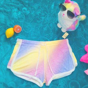 SALE (6/15) Pastel Aeropostale girlfriend shorts